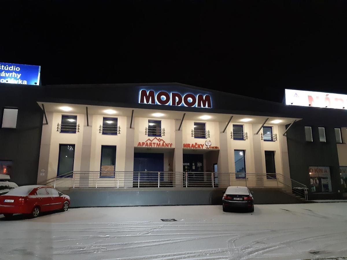 Apartments Modom Liptovsky Mikulas Exterior photo