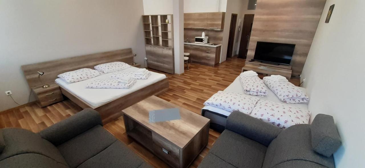 Apartments Modom Liptovsky Mikulas Exterior photo