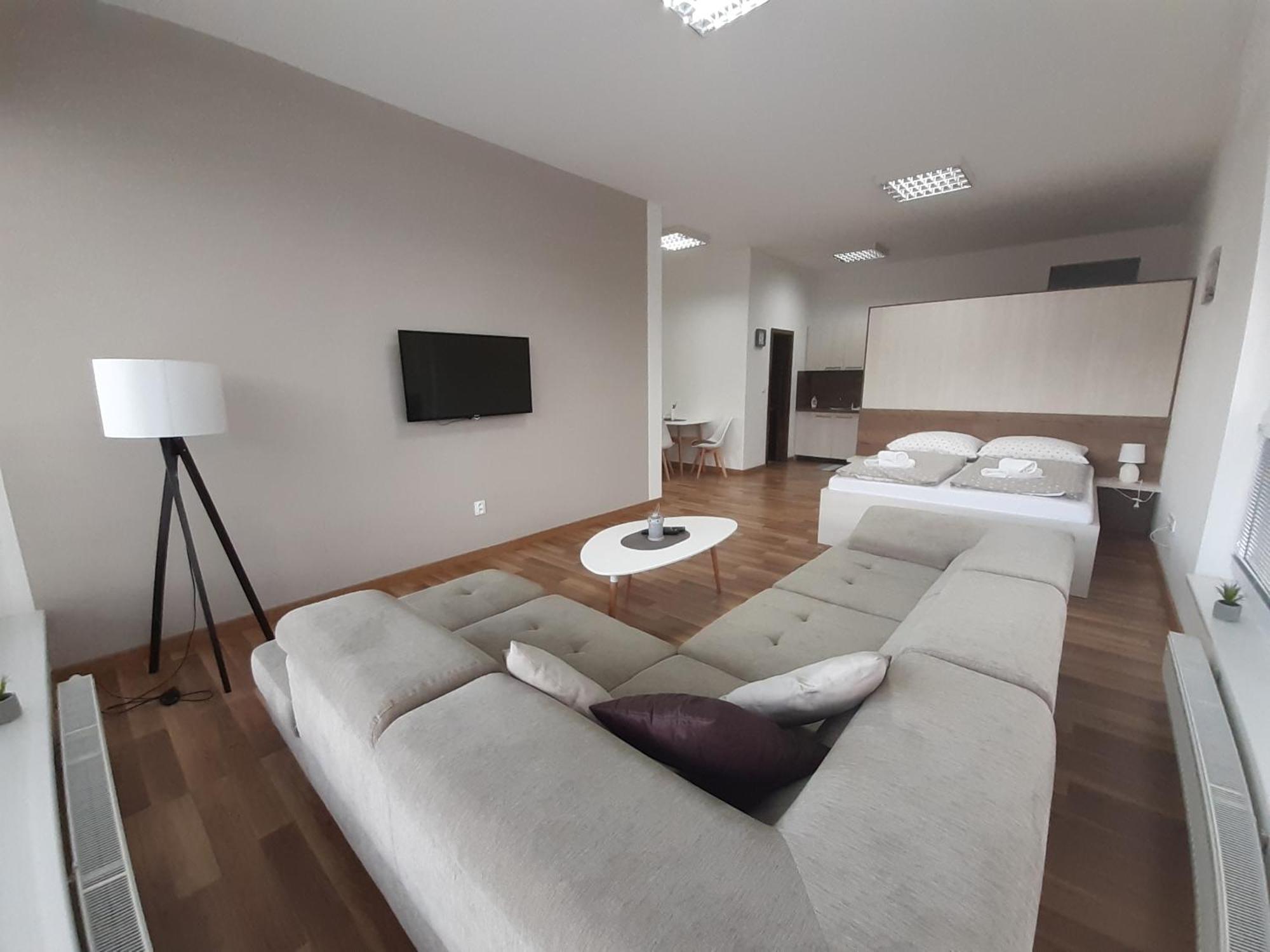 Apartments Modom Liptovsky Mikulas Exterior photo
