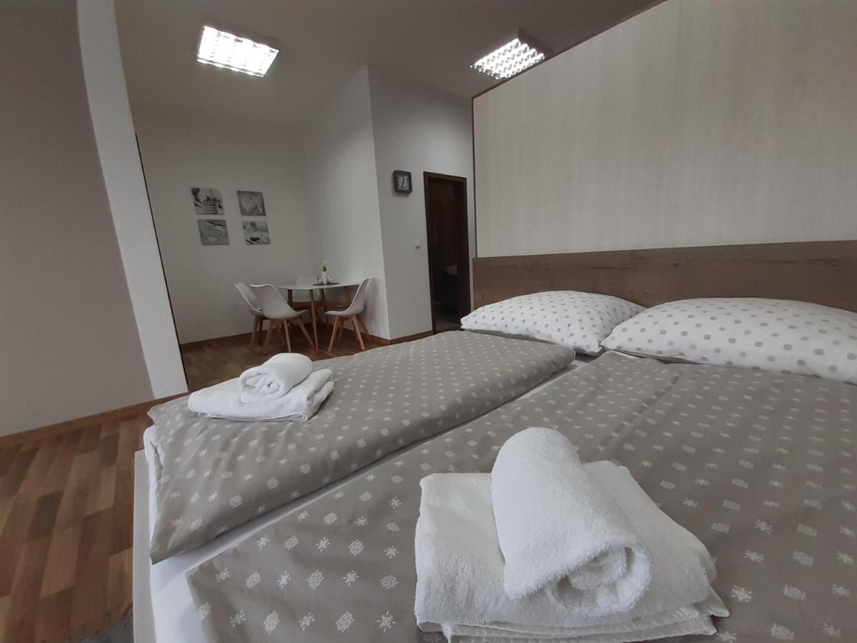 Apartments Modom Liptovsky Mikulas Exterior photo