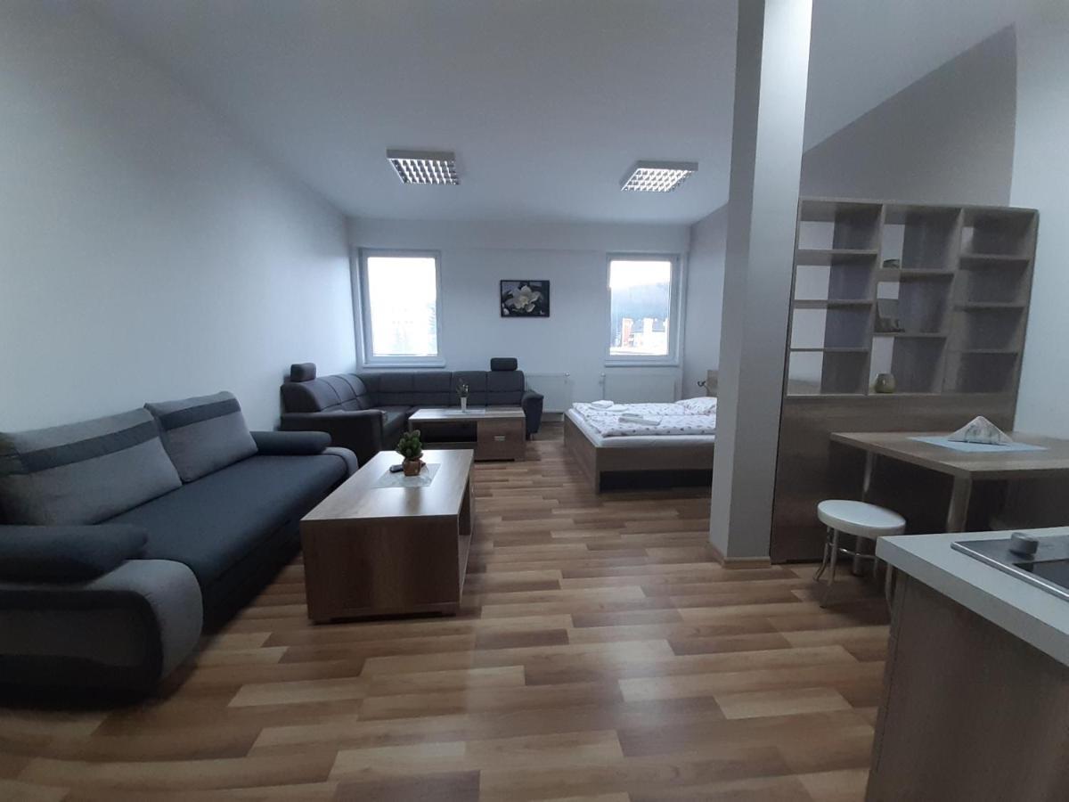 Apartments Modom Liptovsky Mikulas Exterior photo