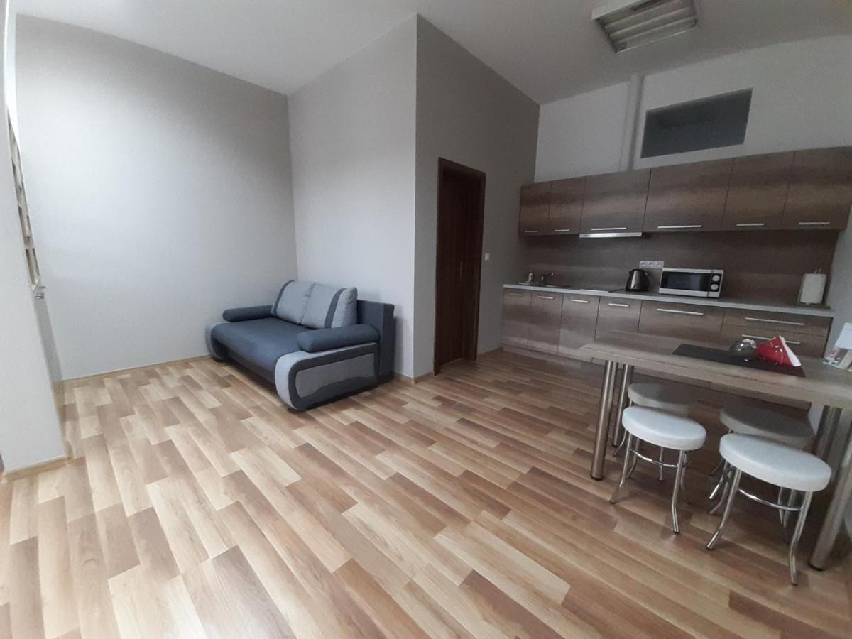 Apartments Modom Liptovsky Mikulas Exterior photo