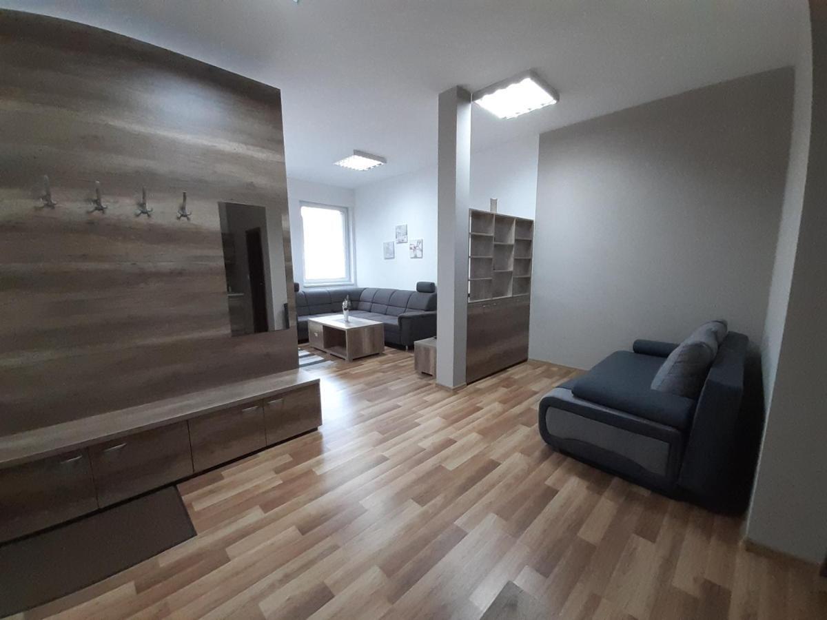 Apartments Modom Liptovsky Mikulas Exterior photo